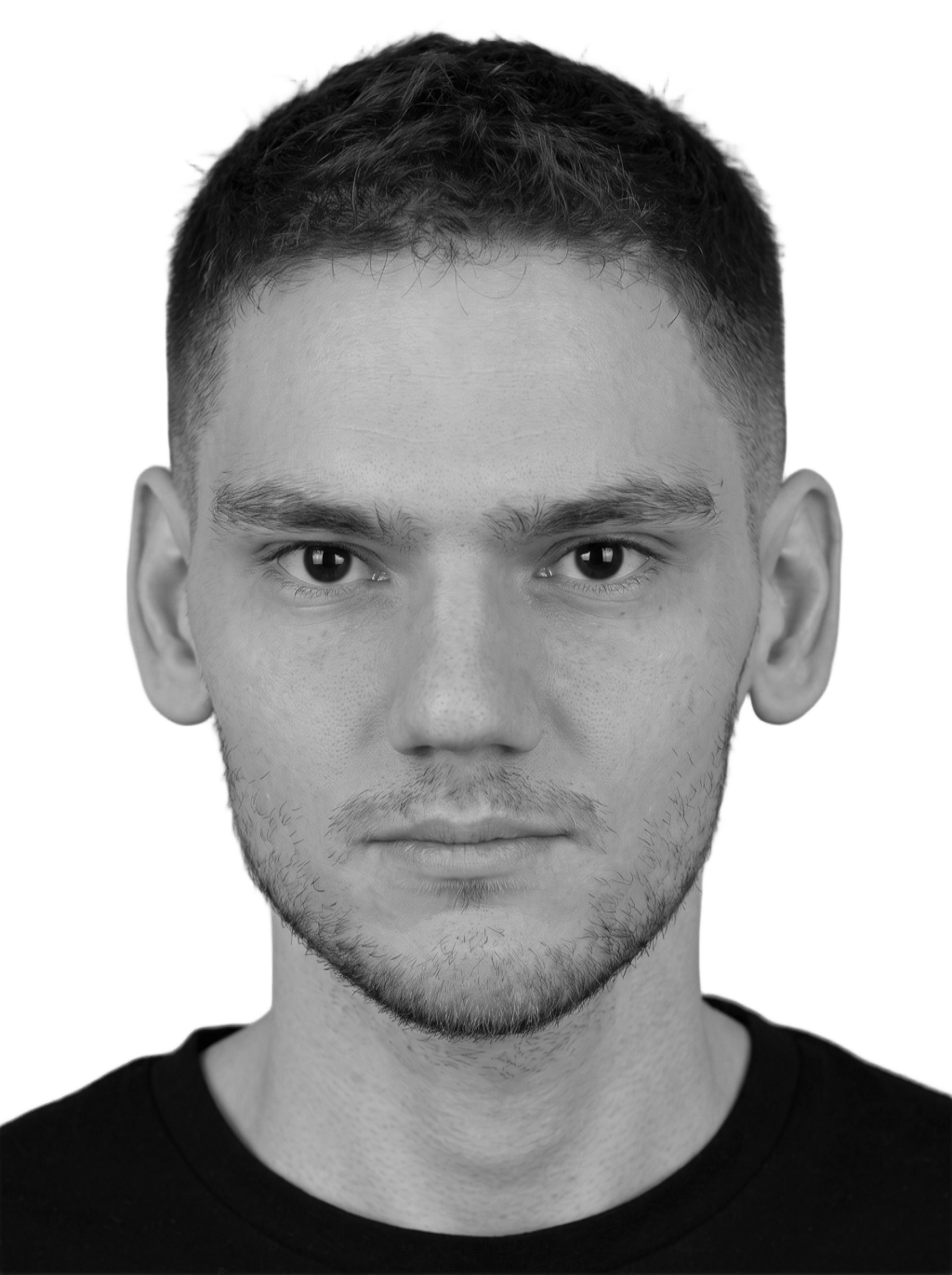 Sina Rahimi headshot
